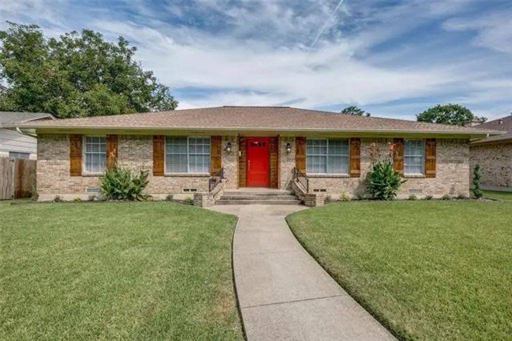 4833 Chilton Drive, Dallas