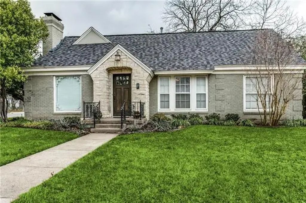 6103 Kenwood Avenue, Dallas