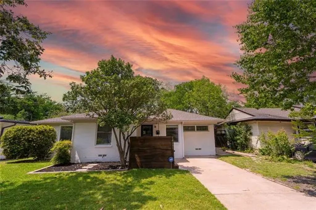 10231 Pinecrest Drive, Dallas