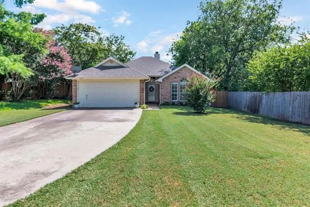 3600 Crosswicks Court, Fort Worth