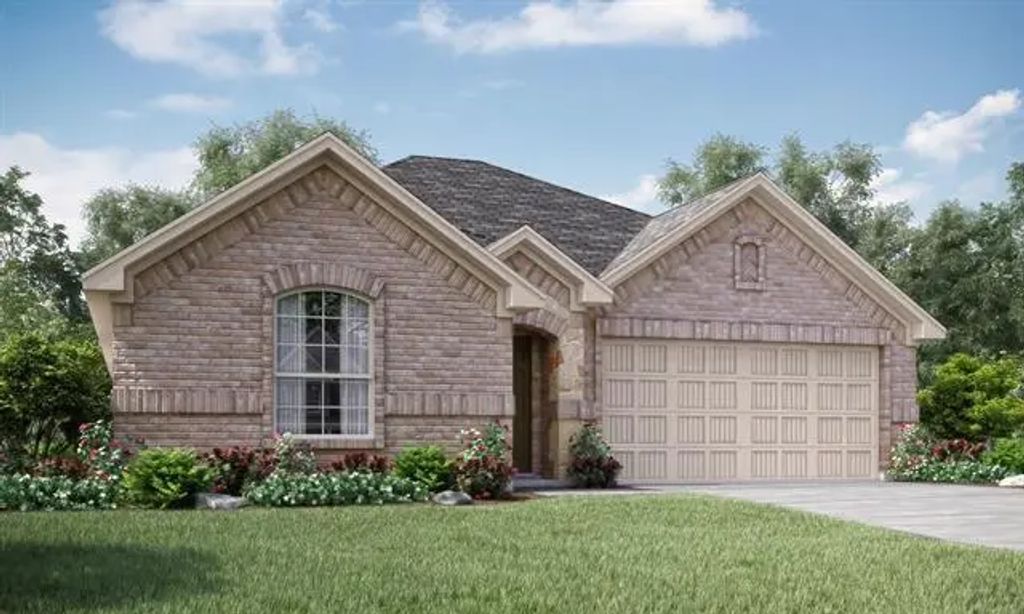 1317 Hickory Road, Azle