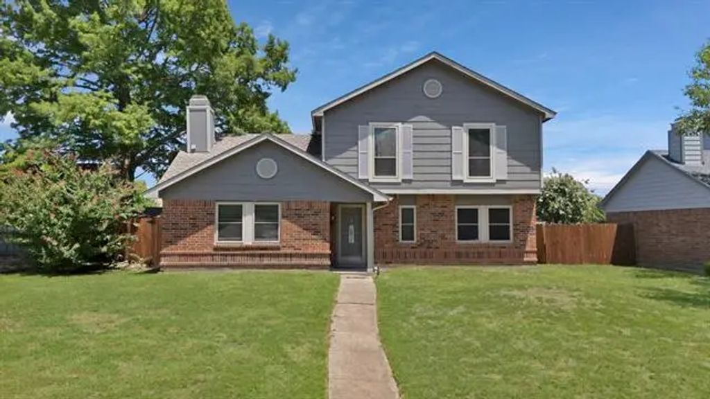 4518 Miramar Drive, Rowlett