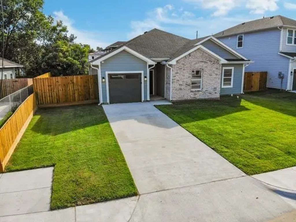 2718 1st Avenue, Dallas