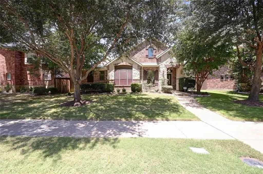 734 High Meadow Road, Frisco