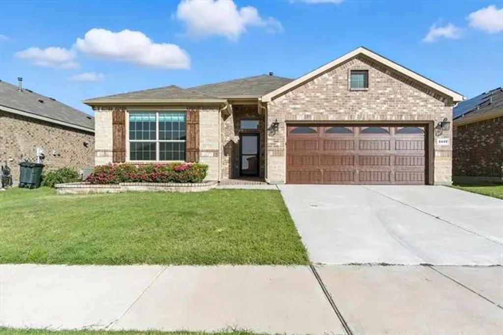 2440 Goodnight Ranch Drive, Weatherford
