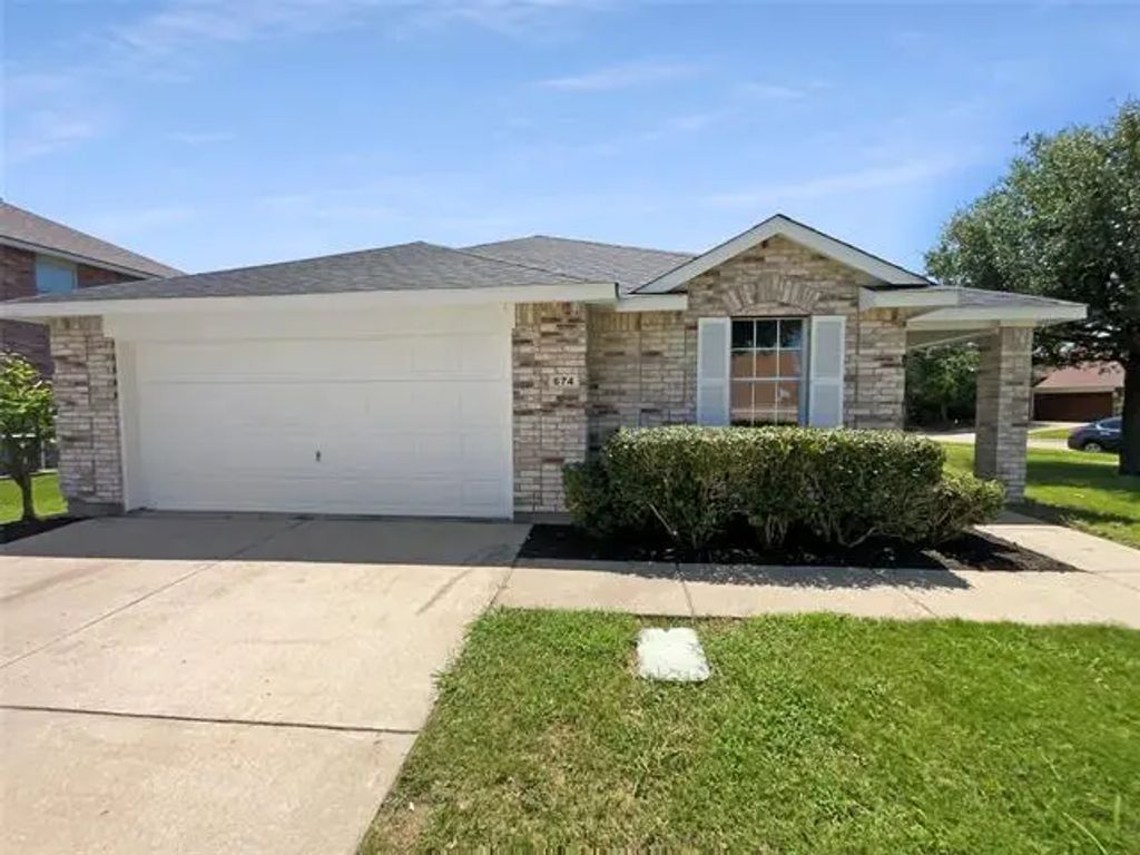 674 Horn Street, Crowley