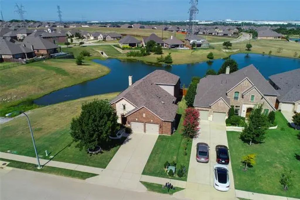 14701 Seventeen Lakes Boulevard, Fort Worth