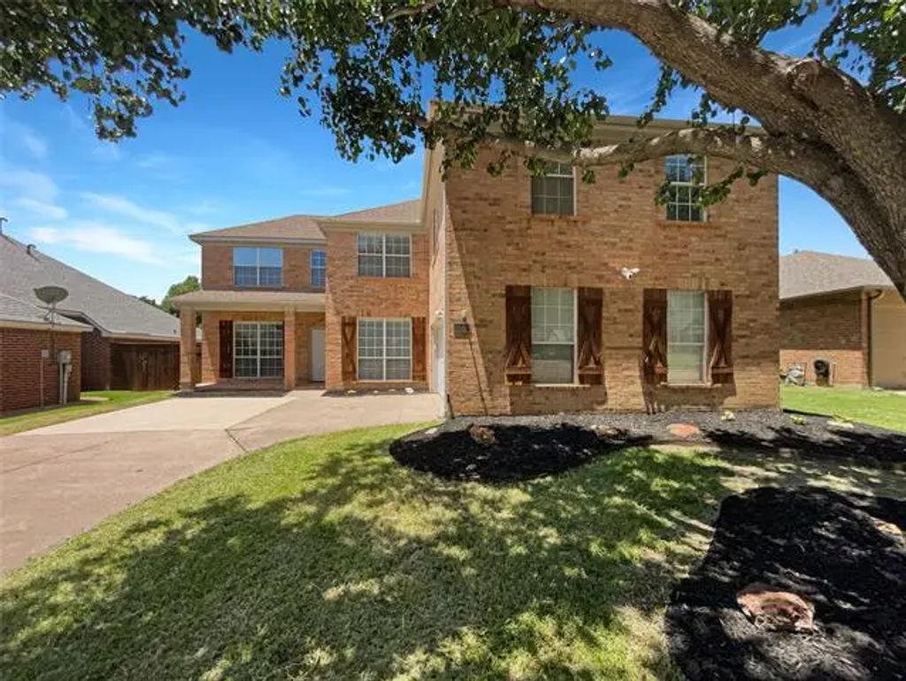 6500 High Brook Drive, Fort Worth