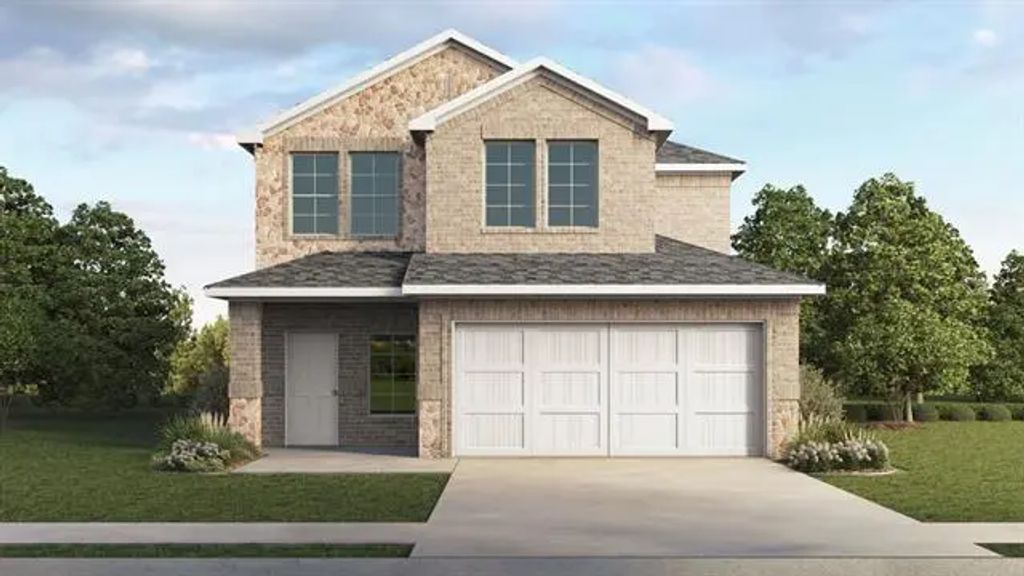 10225 Deposit Drive, Aubrey