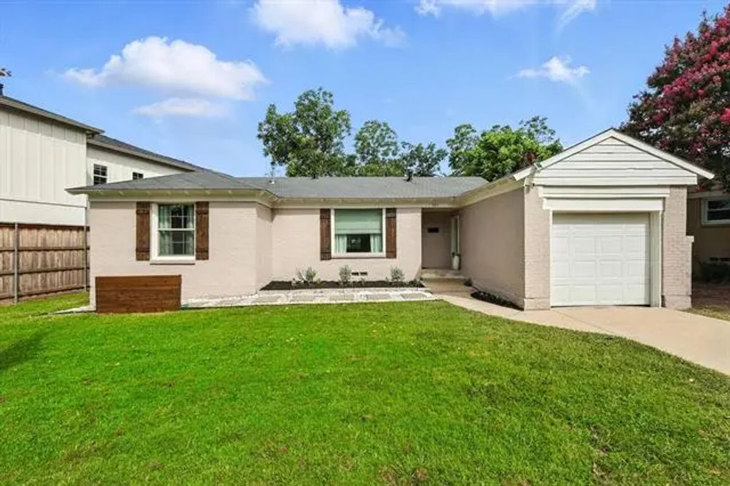 3917 Hawick Lane, Dallas