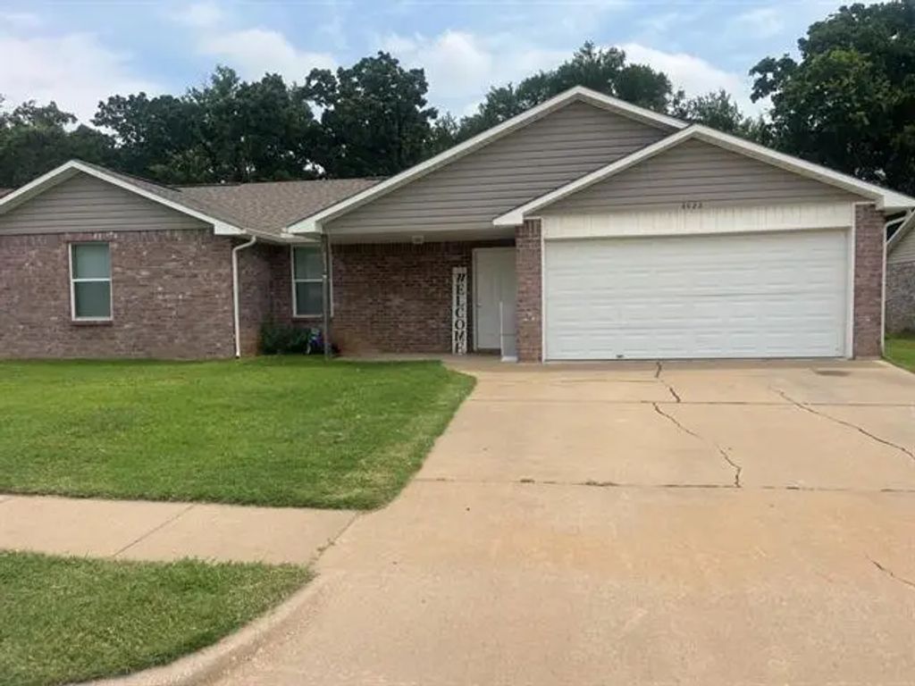 4422 Bobbie Ann Drive, Granbury