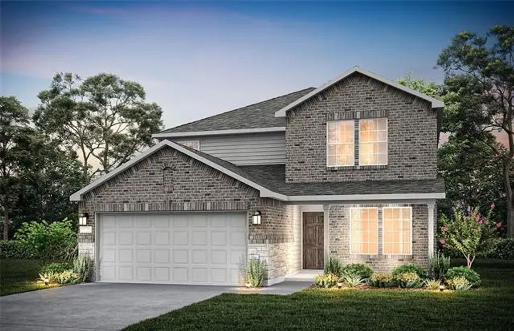 2038 Pleasant Knoll Circle, Forney