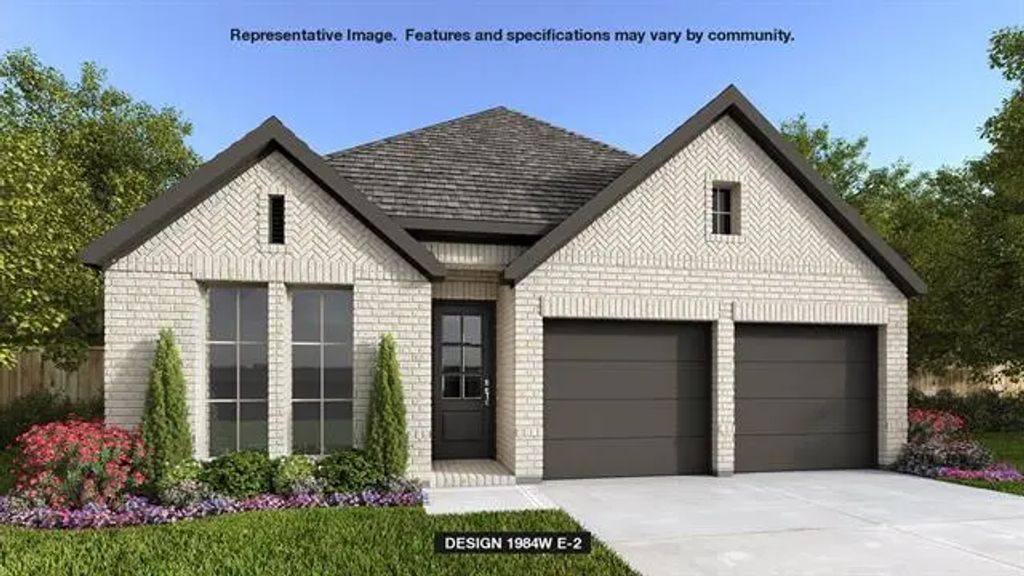 2409 Lyrebird Lane, Forney