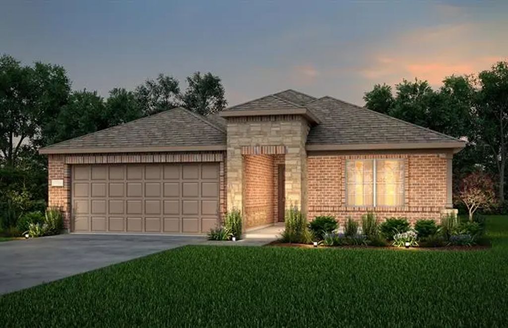 16108 Turtuga Drive, Fort Worth