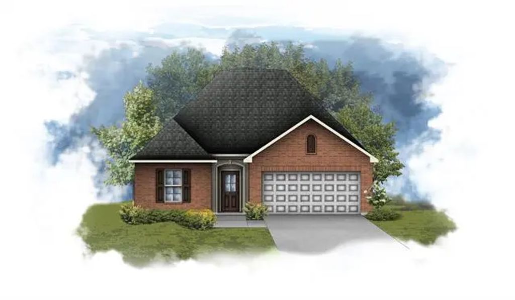 158 Vienne Trace, Haughton