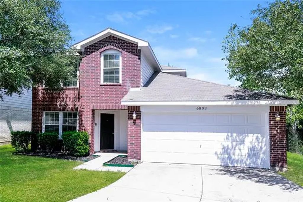 6803 Clark Vista Drive, Dallas