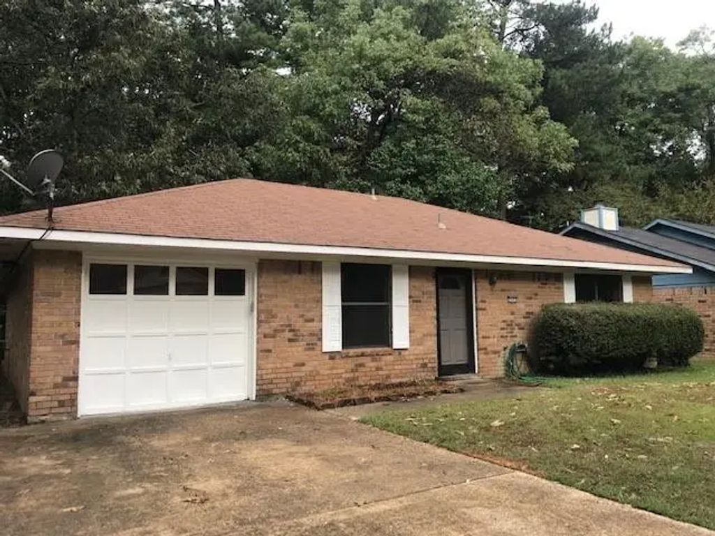2605 Oakside Drive, Haughton