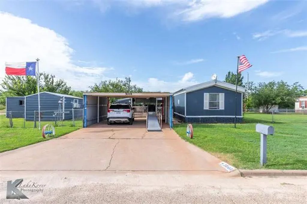 5001 Twylight Trail, Abilene