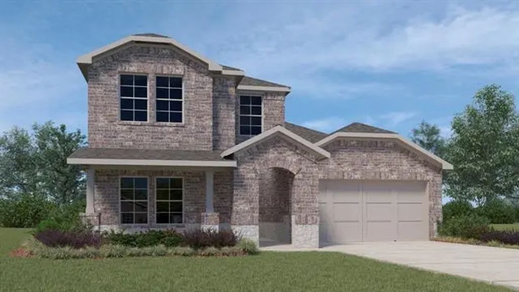 2103 Peregrine Way, Crandall