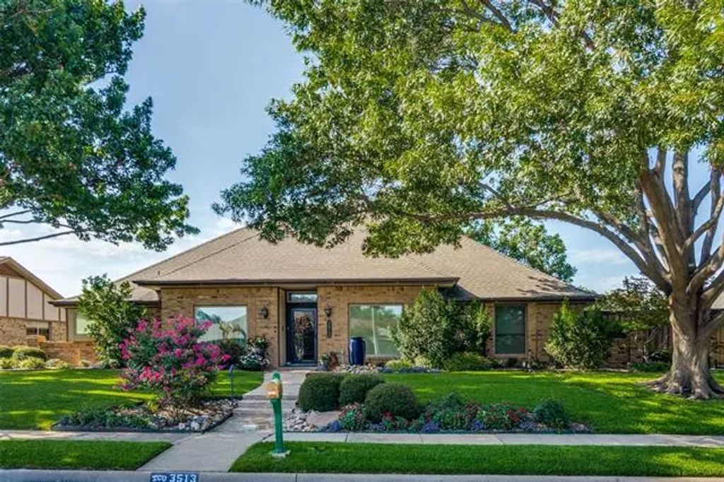 3513 Arbuckle Drive, Plano