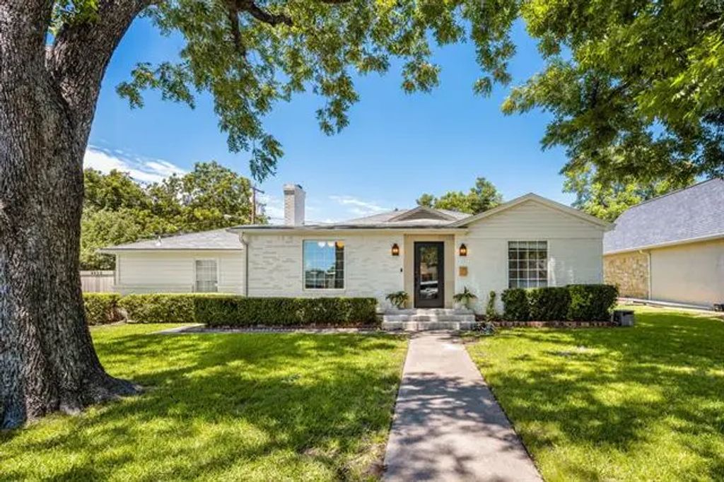 4903 Wateka Drive, Dallas