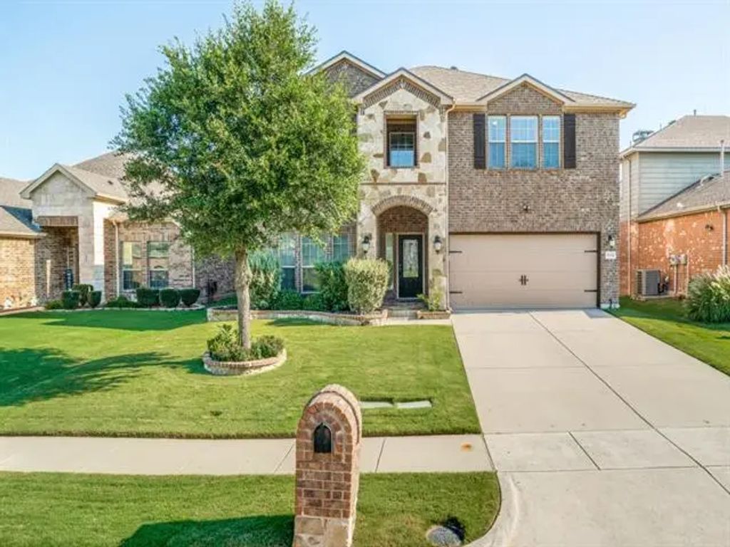 5112 Hidden Knolls Drive, McKinney