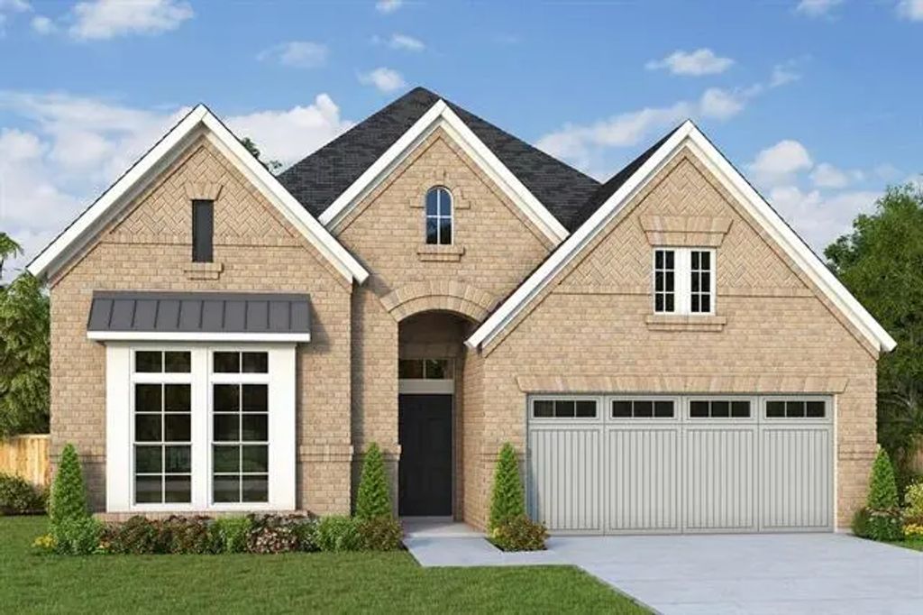 4209 Silver Spur Court, Aubrey