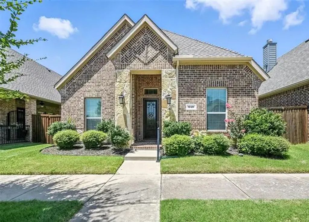 640 Kimblewick Drive, Frisco