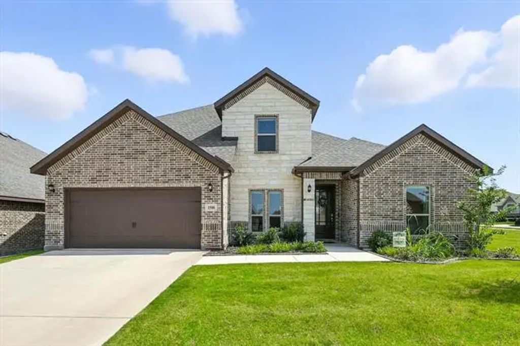 1500 Radecke Road, Krum