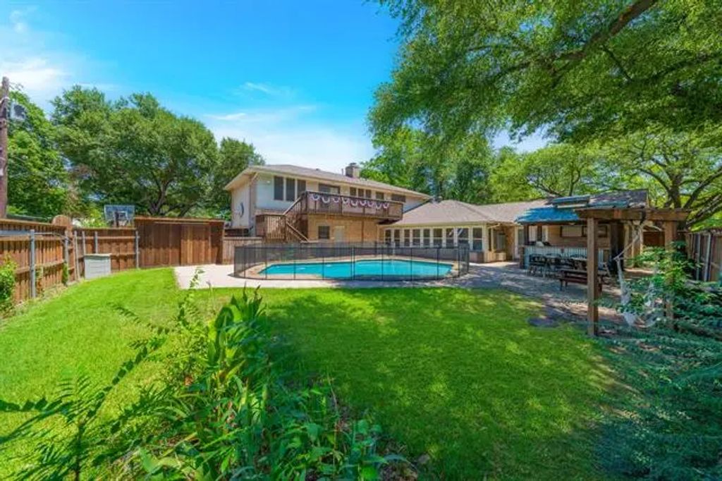 501 Tanglewood Drive S, Irving