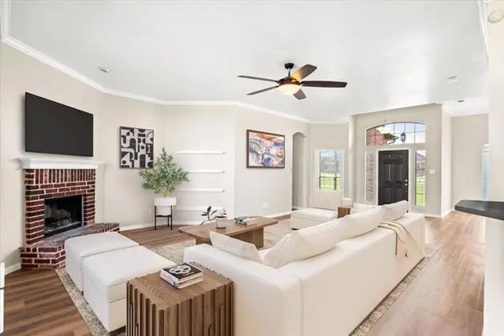 126 Davenport Lane, Waxahachie