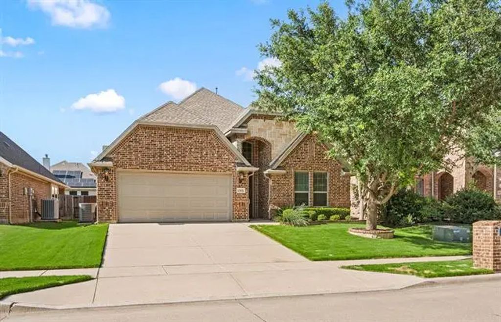 2509 Open Range Drive, Fort Worth