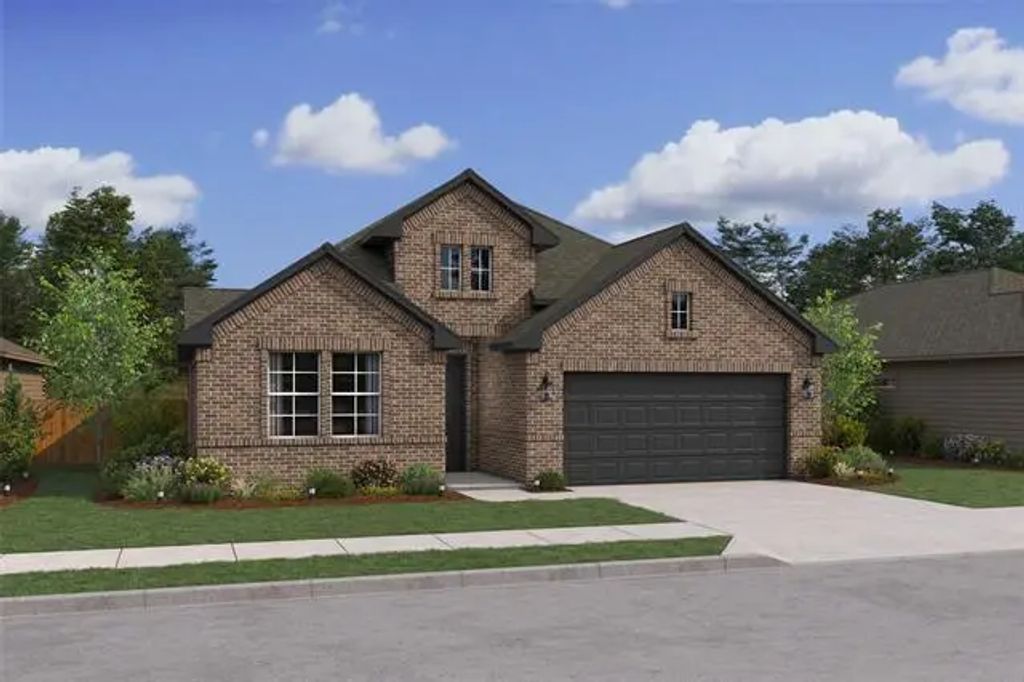 5065 Roll Cast Drive, Royse City