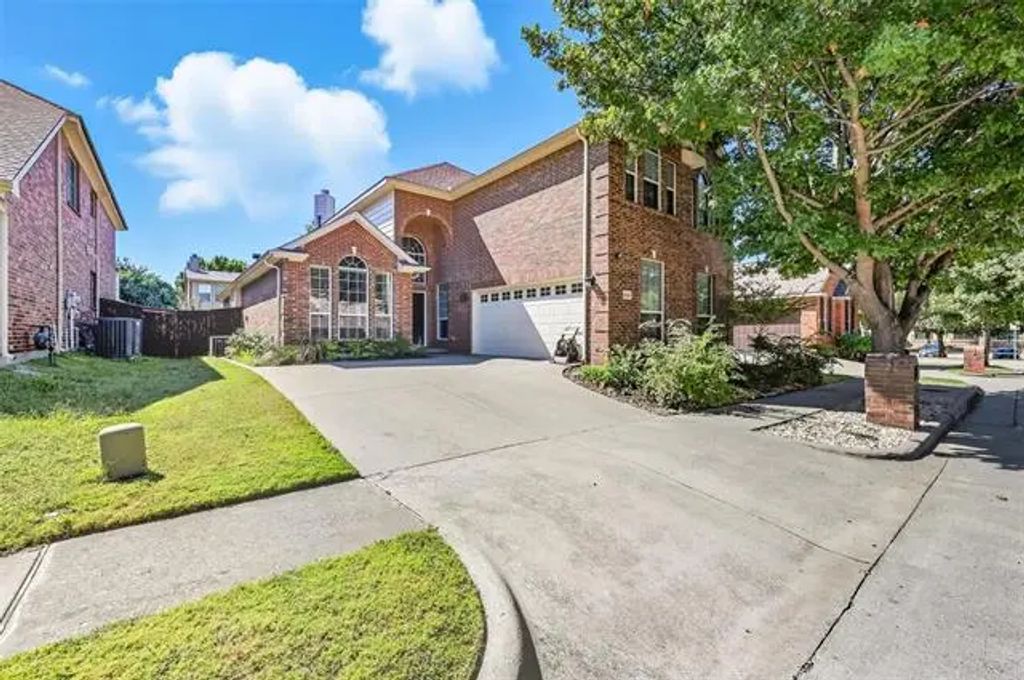 8509 Lonesome Spur Trail, McKinney