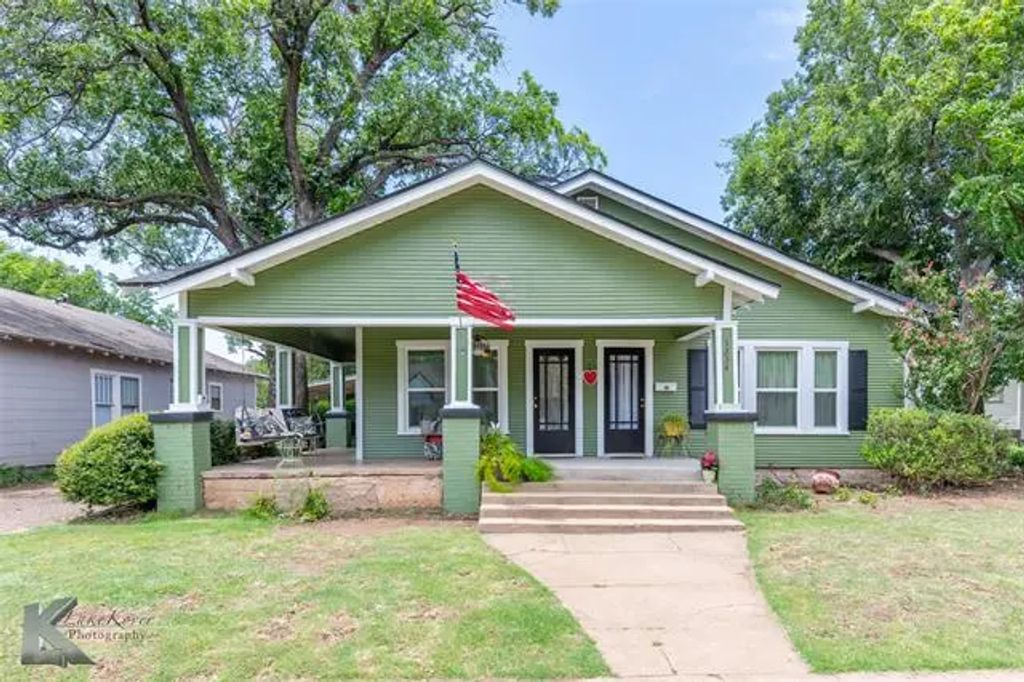 1234 Peach Street, Abilene