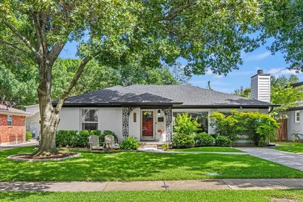 7166 Dalewood Lane, Dallas