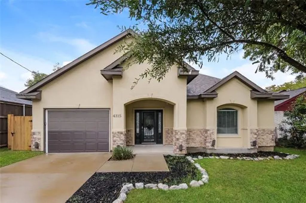 4315 Bernal Drive, Dallas