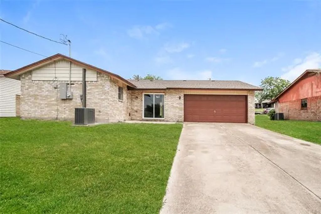 7837 Lost Mirage Drive, Dallas