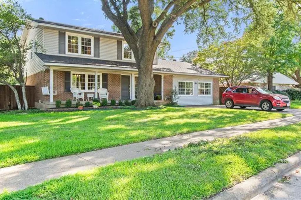 505 Sage Valley Drive, Richardson