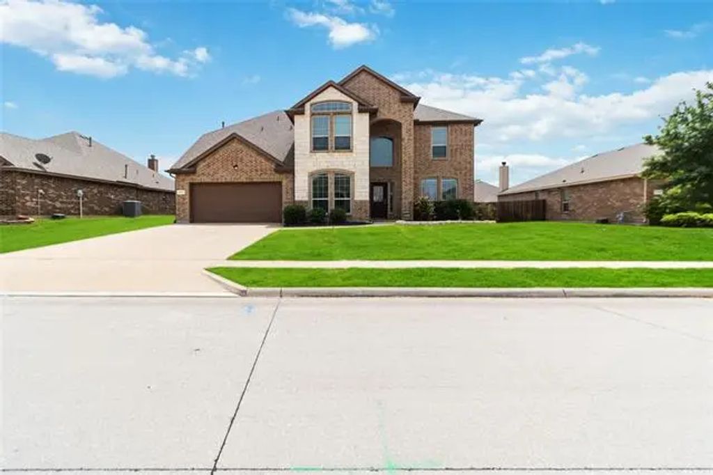 1112 Crest Ridge Drive, Glenn Heights