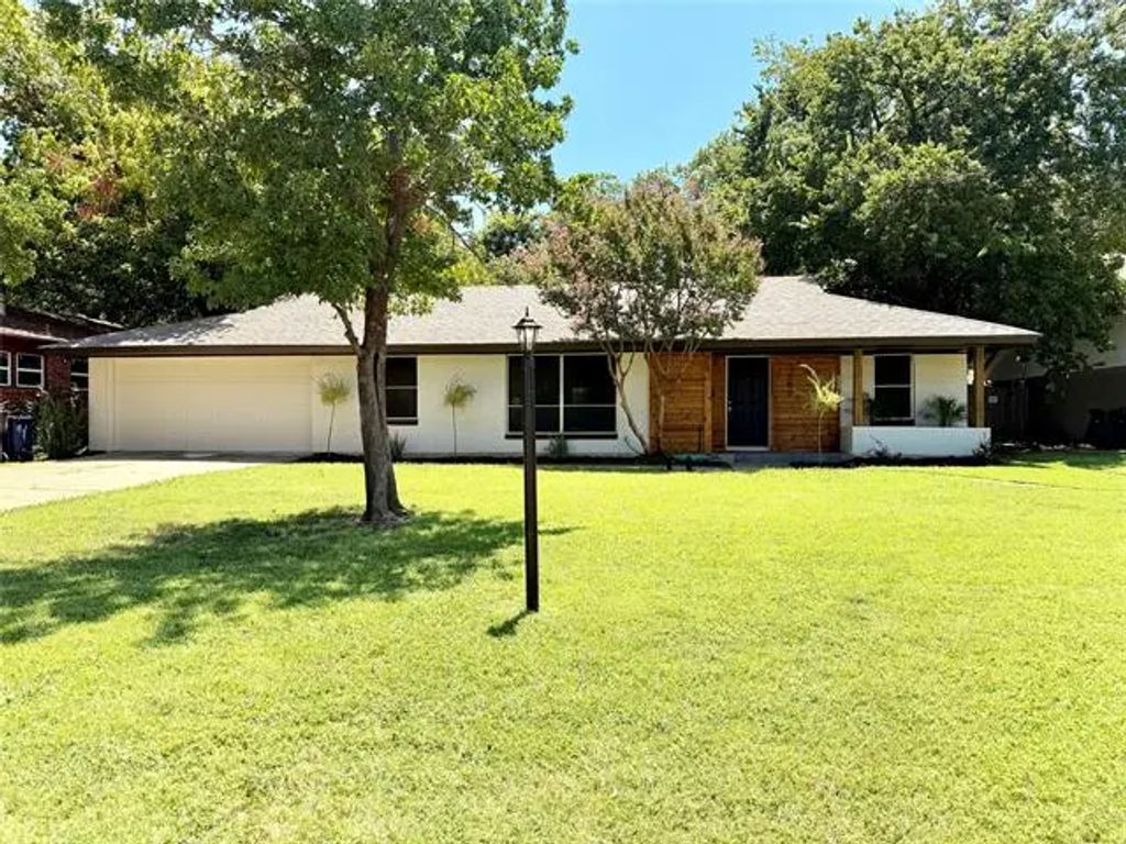 5609 Winifred Drive, Fort Worth