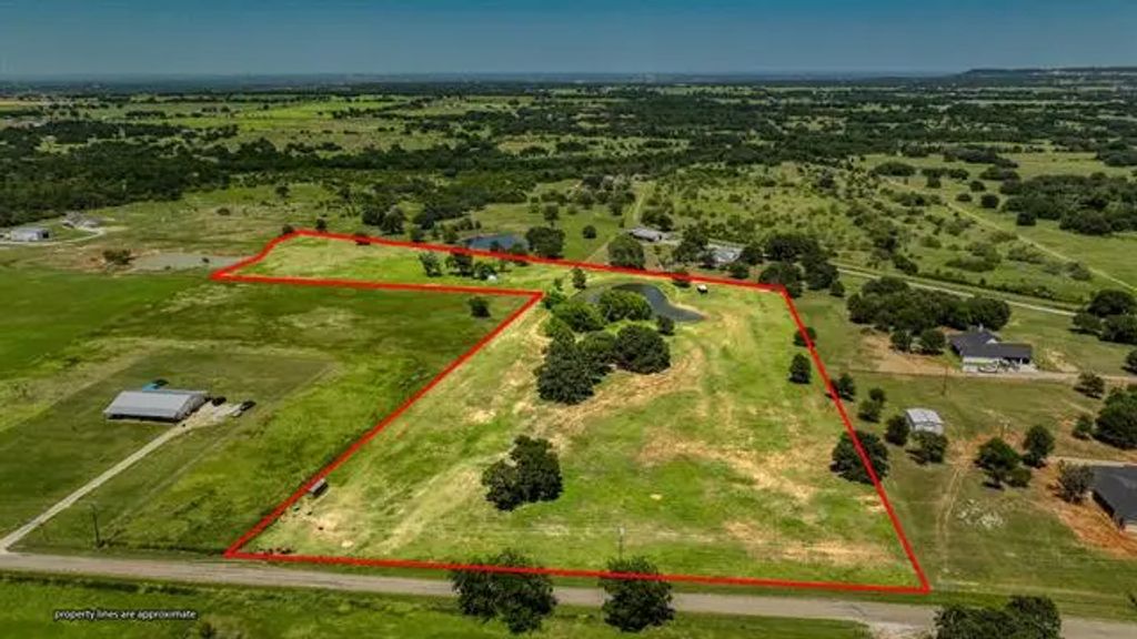 2701 Powell Cemetery Road, Tolar
