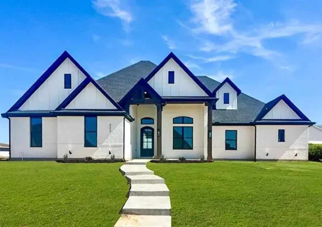 322 Broadmoor Drive, Haslet