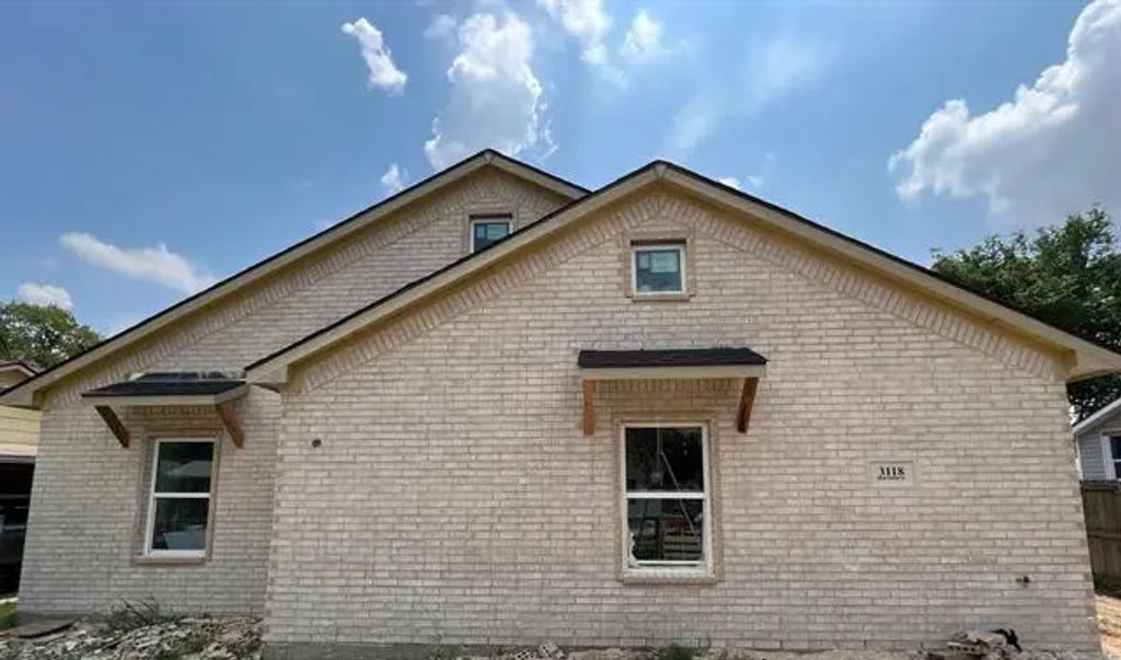 3118 New Haven Street, Irving