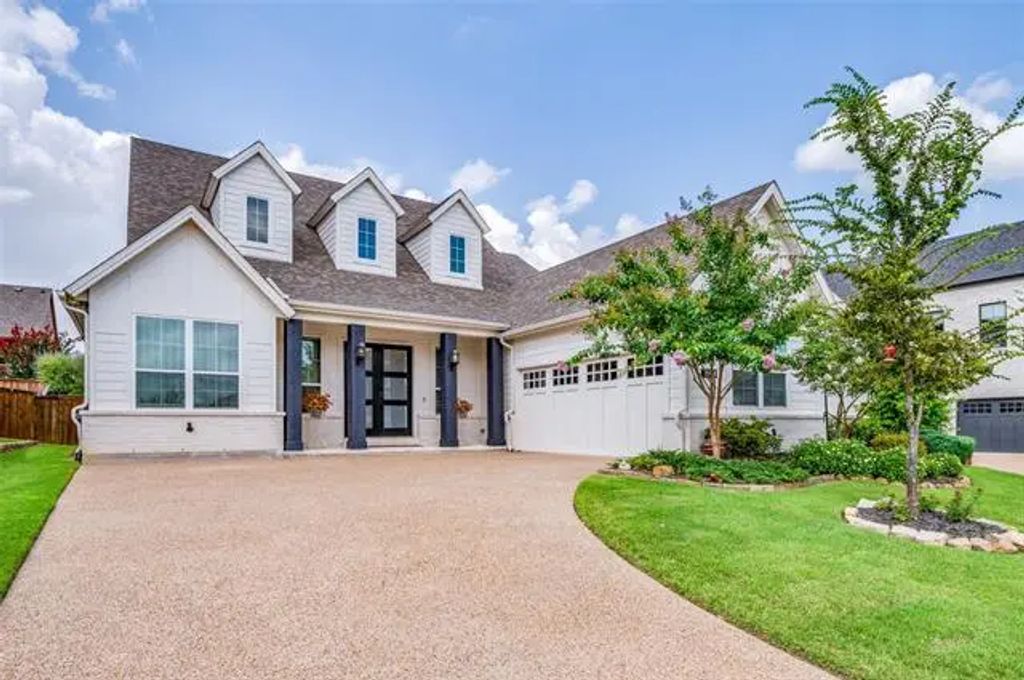 1604 Colonnade Court, McKinney