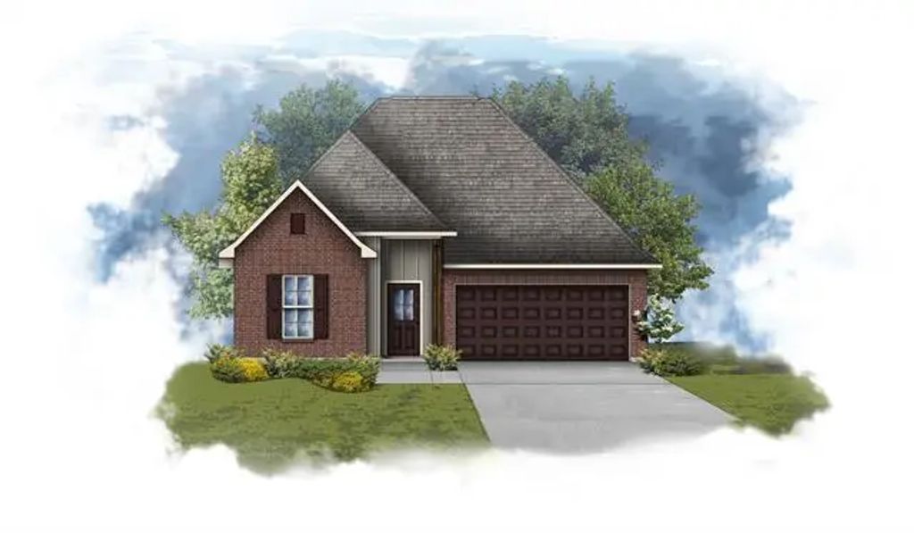 758 Venecia Drive, Bossier City