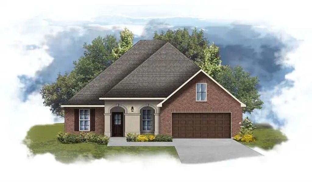 492 Blanchard Loop, Bossier City