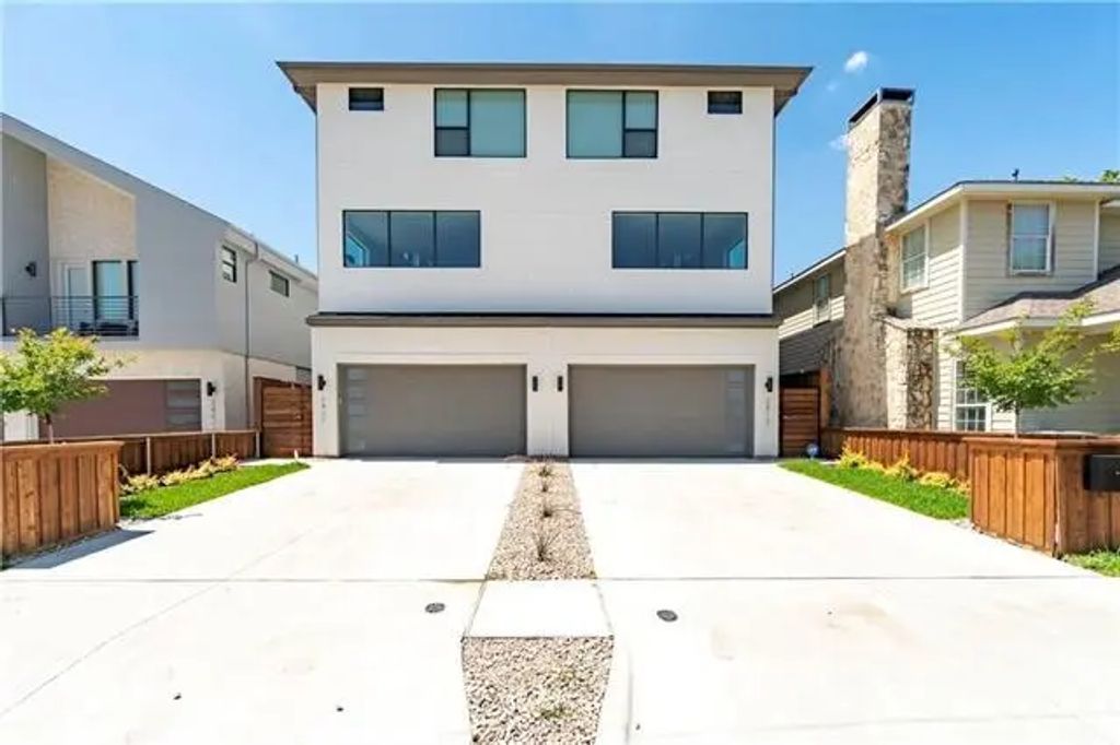 2413 Douglas Avenue, Dallas