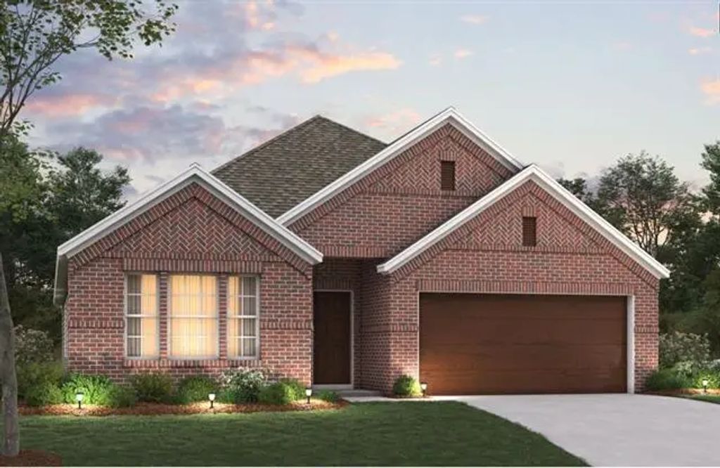 1012 Hickory Chase Lane, Crowley
