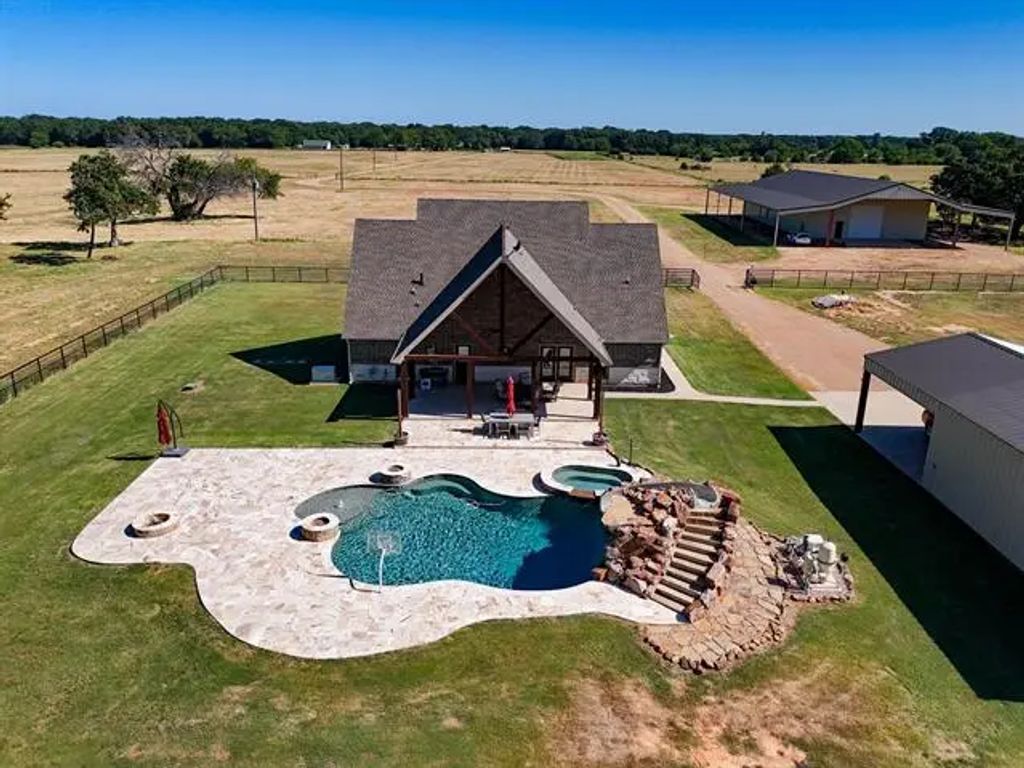 575 County Road 2285, Telephone